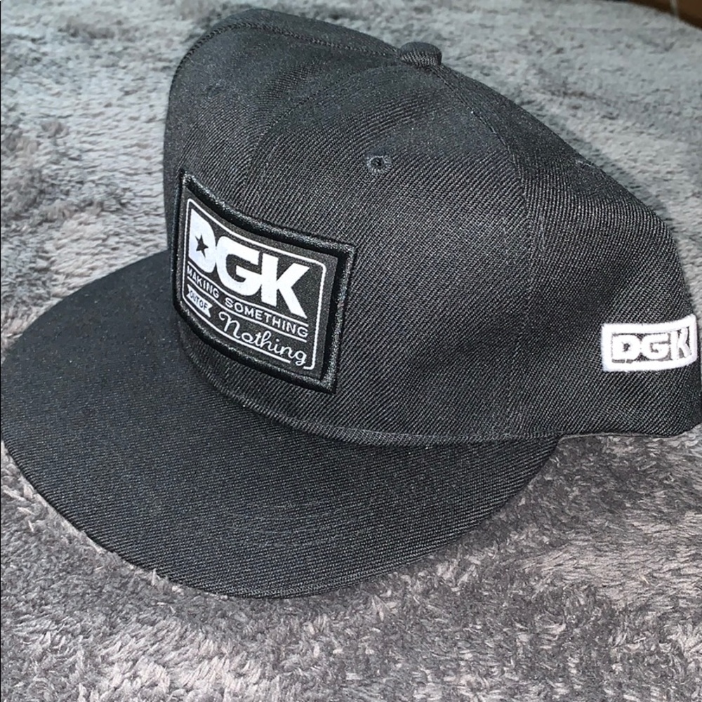 DGK Dirty Ghetto Kids Snap-Back